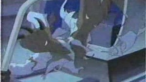 Anthro Dog into Werewolf