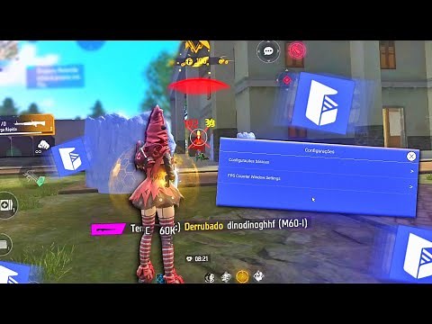 COMO CONFIGURAR O GG MOUSE PRO DA MANEIRA CERTA + TESTE! Teclado e mouse no celular