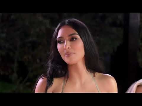 Kim Kardashian's Black Bikini Summer 2025 Style Revealed | Fresh New Look!
