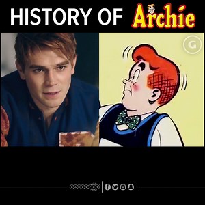 167K views · 443 reactions | The long history of Archie. | GameSpot Universe | Facebook