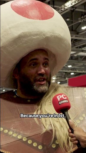 Best weapon in gaming | Fortnite's pumpkin launcher vs Mario Kart's blue shell