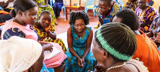 Women’s leadership role in peace and security issues ‘going in reverse’, UN chief warns