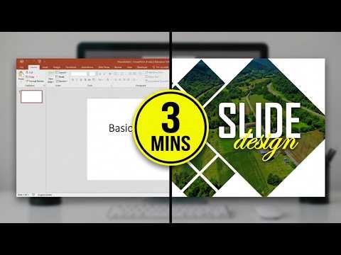 How to Make the Best PowerPoint Presentation with Morph Animation