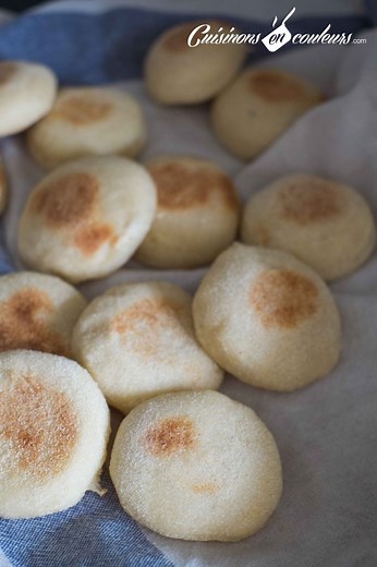 Batbout, recette facile expliquée pas à pas - Cuisinons En Couleurs