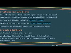 How to Use Tableau to Link Rows in One Sheet to Another
