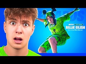 Clix x Billie Eilish