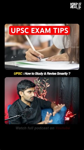 “How Toppers Revise UPSC!”