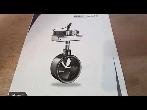Progress so far and steerable pod drive propulsion motors! Electric boat video 44
