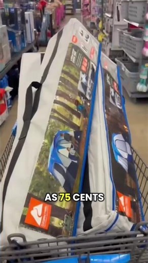 Walmart Camping Tents Found for $0.75 🤯 | Hidden Clearance Deal!