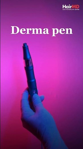 Derma Pen for Hair Treatment | HairMD Pune
