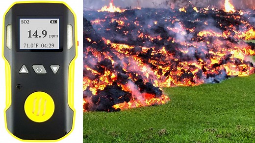 Best Sulfur Dioxide Detector (SO2) 2025 update