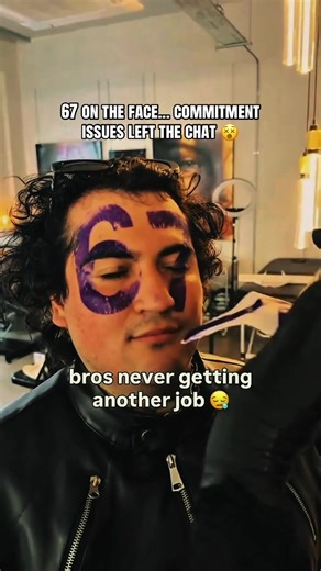 Protect your ink! Tap our bio for the ultimate tattoo sunscreen.💓🔗 A face number tattoo is bold, personal, and impossible to ignore 🔢🖤 Minimal ink carries maximum impact. Fun fact: Number tattoos are often linked to personal dates or symbolic meanings. 🎥louisaxstar Credits to respective owner (DM for removal) #tattoo #tattoos #facetattoo #inked #tattooreels