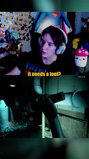 it's getting freaky on this ship