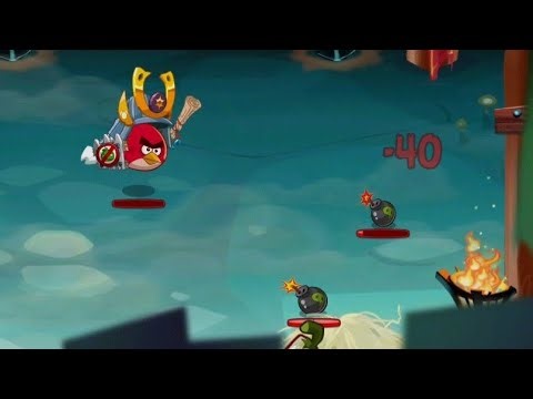 WHO WILL WIN!? | Angry Birds Epic Hardcore Mod Part 3