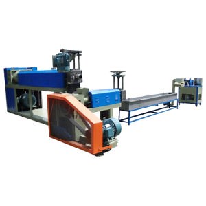 [Hot Item] PP PE Waste Plastic Pelletizing Recycling Machine