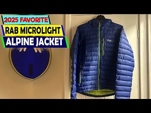Rab Microlight Alpine: Is This the Best Down Jacket for Hiking in 2025?