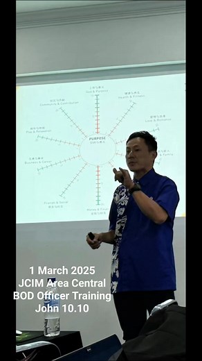 1 March 2025 JCIM Area Central BOD Officer Training John1010 #john1010 #timothylife #positiveenergy #lifewheel #JCI #JCIM #Culture JCI Malaysia | Timothy Chu