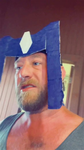 Optimus Prime Needs Help Catching a Mouse in the Shop