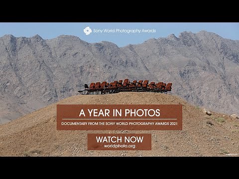A Year in Photos from Sony World Photography Awards 2021