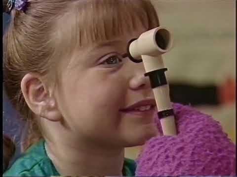 Barney & Friends: Doctor Barney is Here! (1998 Lyrick Studios VHS Rip)