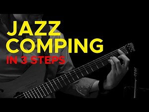 Chords and Shells: How to Comp on Jazz Standards