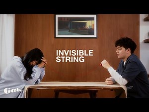 Gabe Watkins - Invisible String (Official Visualizer)