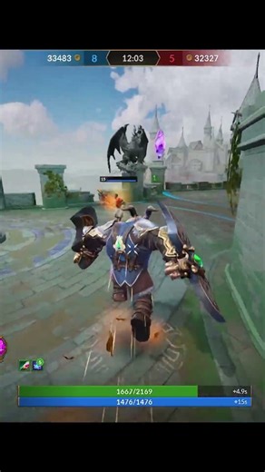 DIVING DEEP! #smite2 #smite2gameplay