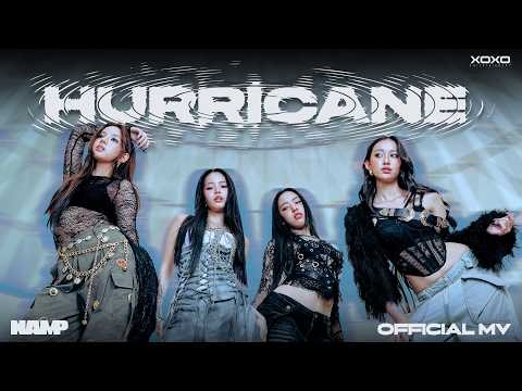 𝗡𝗔𝗠𝗣 - HURRICANE | OFFICIAL MV