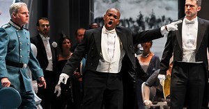 `Otello,’ Rossini’s not Verdi’s, staged in Philadelphia