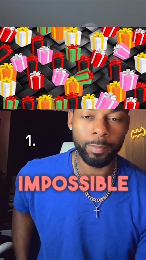Nate Swavey ❤️‍🔥 on Instagram: "The Ultimate Mind Reading Challenge | Can You Survive? 🧠😭😮 . . . . We play an interactive mind-reading game involving Christmas gift boxes where participants are challenged to follow movement instructions, with the hos predicting their final location. The game ends with participants being eliminated and guessing the final answer .#mindreading #gameshow #guessinggame #magic #mindblown #challenge #christmas #christmaschallenge #quizchallenge #brainchallenge #eli
