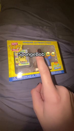 I love him so much #spongebob #funkopop #fyp #shopping #helpme | Funko