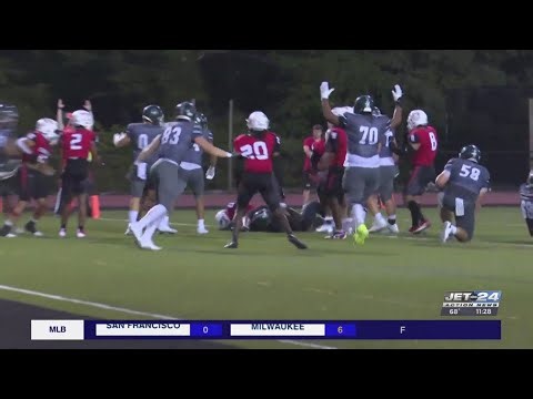 Mercyhurst football season opener