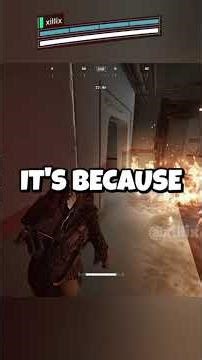 Look look he disconnected