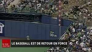 Coup de circuit pour le baseball en Mauricie