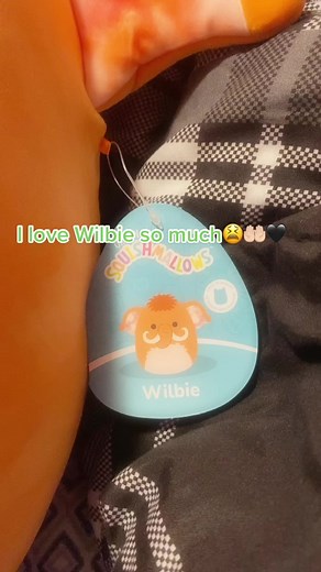 Discover Wilbie: The Bright Orange Woolly Mammoth