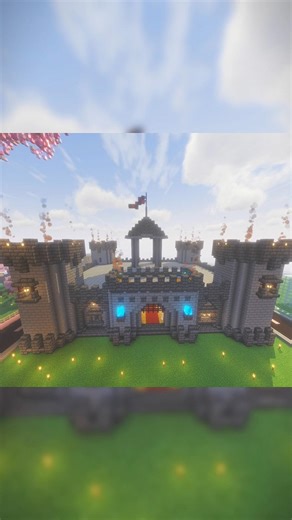 EXTREMELY Beautiful Subscriber House 😍🏠 | Permanent Rank Giveaway | Public SMP