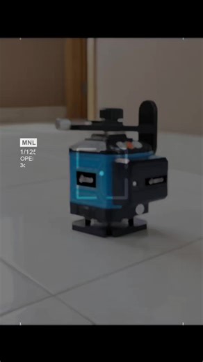 【8 Line】 Laser Level Light Self-Leveling 360 Rotary #laser #level #tools #work #diy