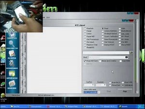 Read Flash China MTK With Piranha & USB Auto Boot