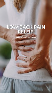 📌Stretch Of The Week Great exercise to decompress your spine and relief lower back tightness and prevent pain, stretch lats and shoulders. ✨ To do this exercise lie down on the floor, arms down by the hips. Bend right knee and lift your right hand off the floor, bring it across diagonally, simultaneously lift off your right hip toward the ceiling pushing your foot into the floor. The higher you lift the hip the better you feel the stretch, stay for 5 seconds, repeat 5-10 times and switch the si