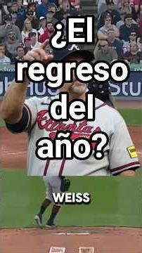He was in Mexico and today he's making MLB history 📞🥺