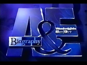 Biography (1998) A&E Promo