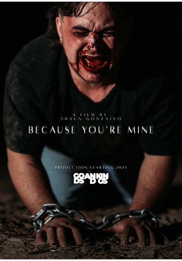 Join Our Crowdfunding Campaign for 'Because You're Mine'