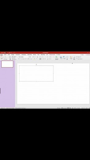 A clean PowerPoint presentation of the second best player ever✨🥸 #powerpoint #tutorial #design #messi | The Powerpoint Guy