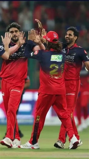 RCB is UNSTOPPABLE!, RCB Anthem, #ViratKohli #RCB #playbold, RCB vs GT