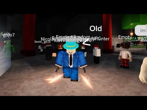 THE DEATH EMOTE in the strongest battlegrounds has an old version???