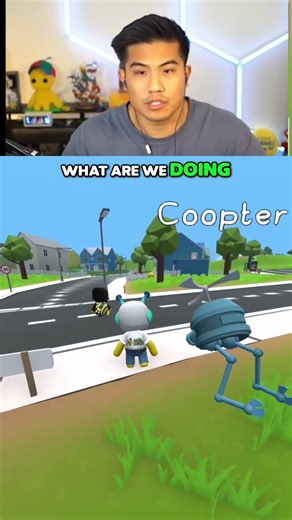 Are the creators of Wobbly Life TROLLING me?!
