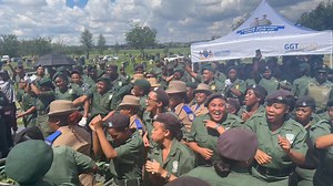 752K views · 4.8K reactions | [WATCH]: Colleagues of the late Gauteng Traffic Warden Chesney Patricia Keppler celebrate her life through song during her funeral service in Eldorado Park. #RIPPatriciaKeppler | Gauteng Department of Community Safety | Facebook