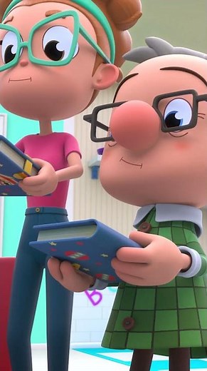 No estés triste, bebé 🥺 La Familia Miliki ya está aquí en casa #CancionesInfantiles