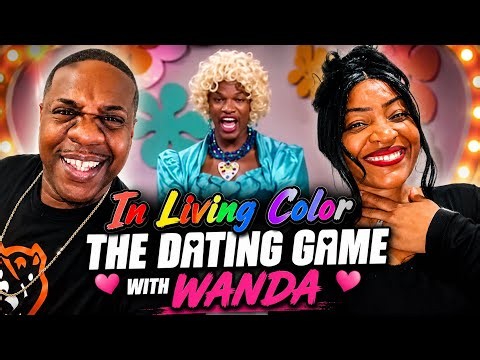 Too Darn Funny!! In Living Color - The Dating Game With Wanda (Reaction)