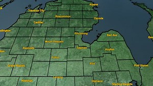 Plan on some rain Thursday. At times it will be widespread and fall at a moderate pace. Temps will hold pretty steady in the 40s for the day. On ABC12 News we're tracking more rain and colder air heading our way. JR abc12.com/weather | ABC12 News